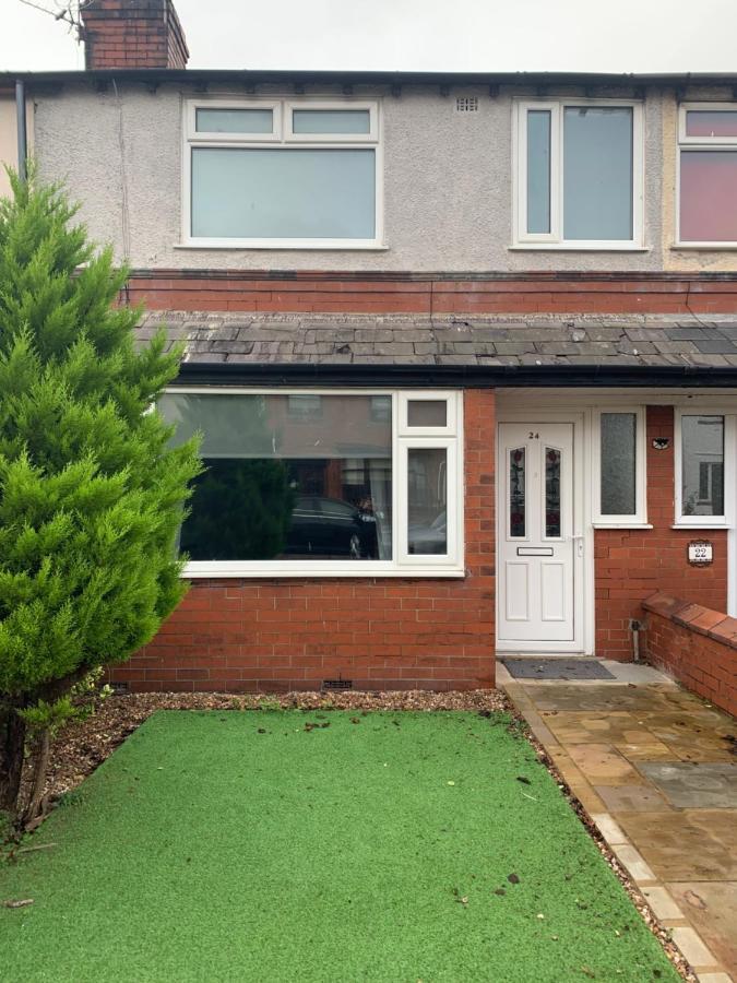 Beautiful House In A Perfect Location Villa Lytham St Annes Exterior photo